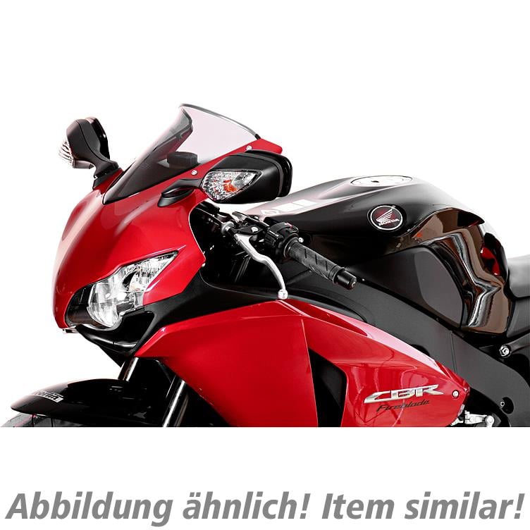 MRA Verkleidungsscheibe Spoiler S getönt für Honda CB 1100 R SC0 von MRA