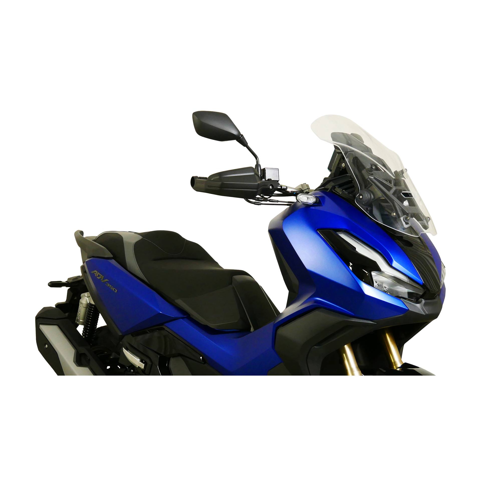 MRA Verkleidungsscheibe Touren TM klar für Honda ADV 350 2022- von MRA