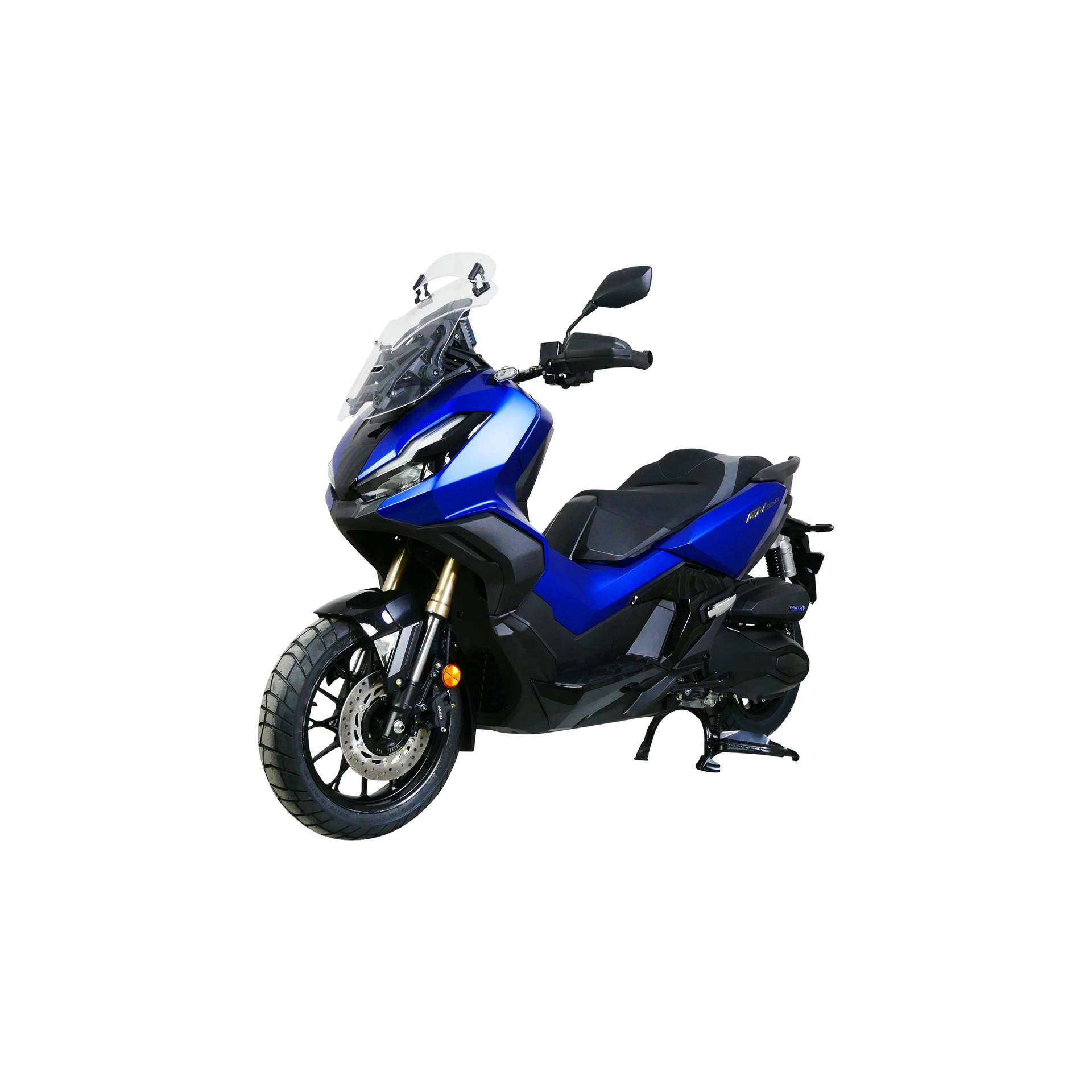 MRA Verkleidungsscheibe Vario-Touren VTM klar für Honda ADV 350 von MRA