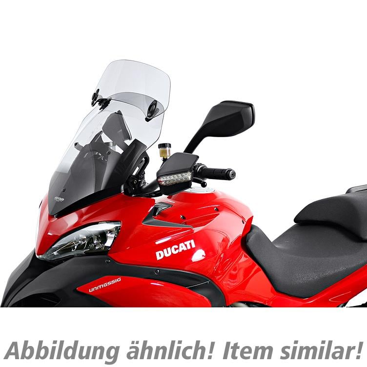 MRA Verkleidungsscheibe X-creen XCT getönt für Yamaha TDM 900 von MRA