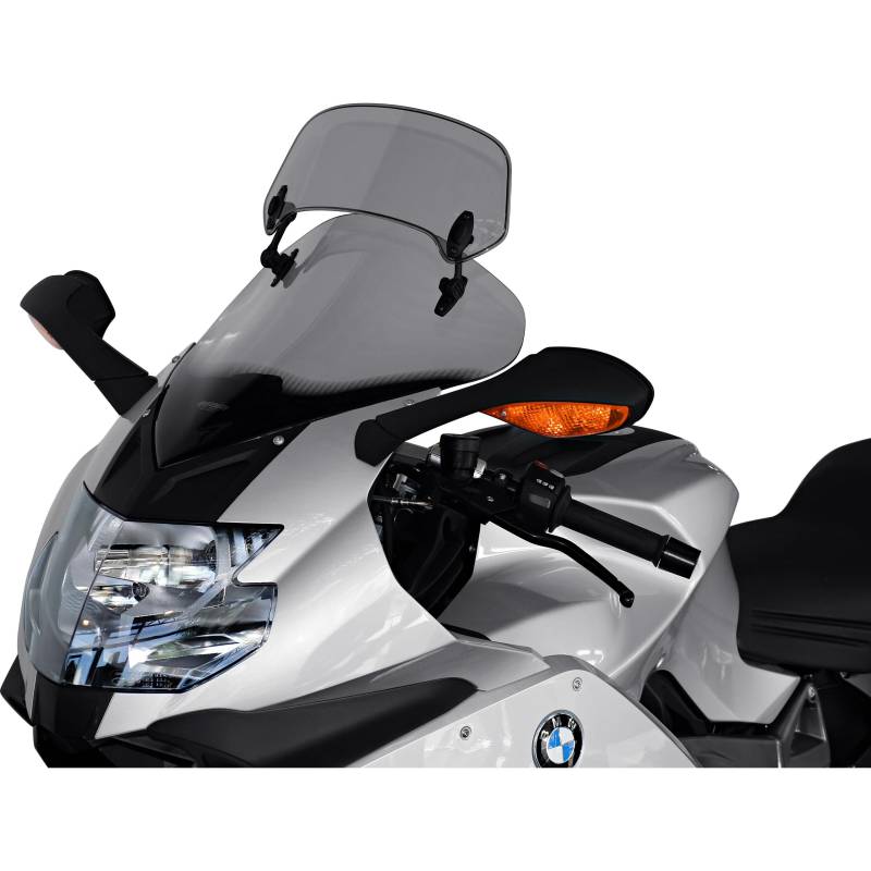 MRA X-creen Scheibe XCT getönt für BMW K 1200/1300 S von MRA