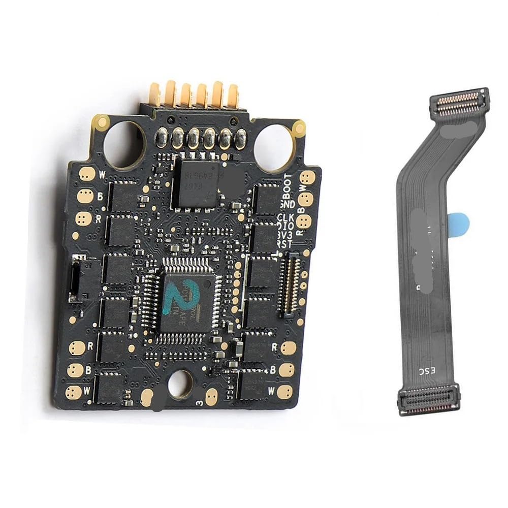 ESC-Modul-Ersatz, kompatibel mit 2 Drohnen-Reparaturteilen, kompatibel mit ESC-001 und ähnlichen Modellen (ESC-Modul) von MRHZKE