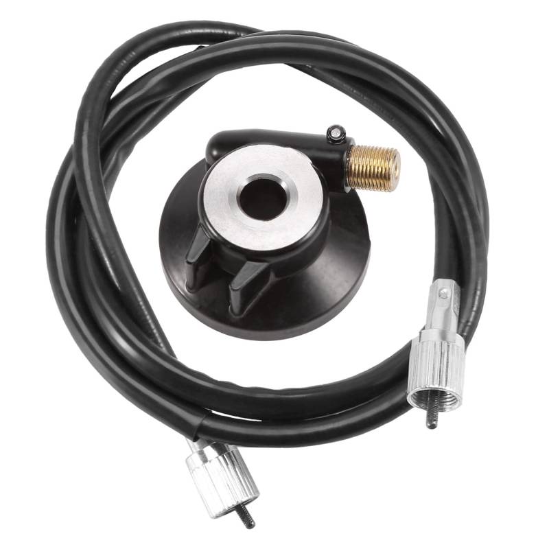 MRNHA 12 Mm Tacho Antrieb Rad für Motorräder mit Kabel Anschluss für GY6 50Cc 150Cc Scooter Teile von MRNHA