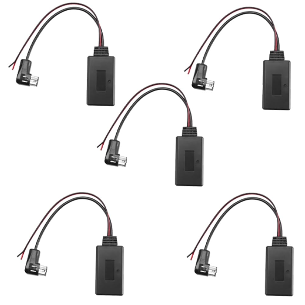 MRNHA Auto-Bluetooth-für Audioempfänger für Pioneer Ip-Bus 11-Poliger Bluetooth-Aux-Empfängeradapter von MRNHA