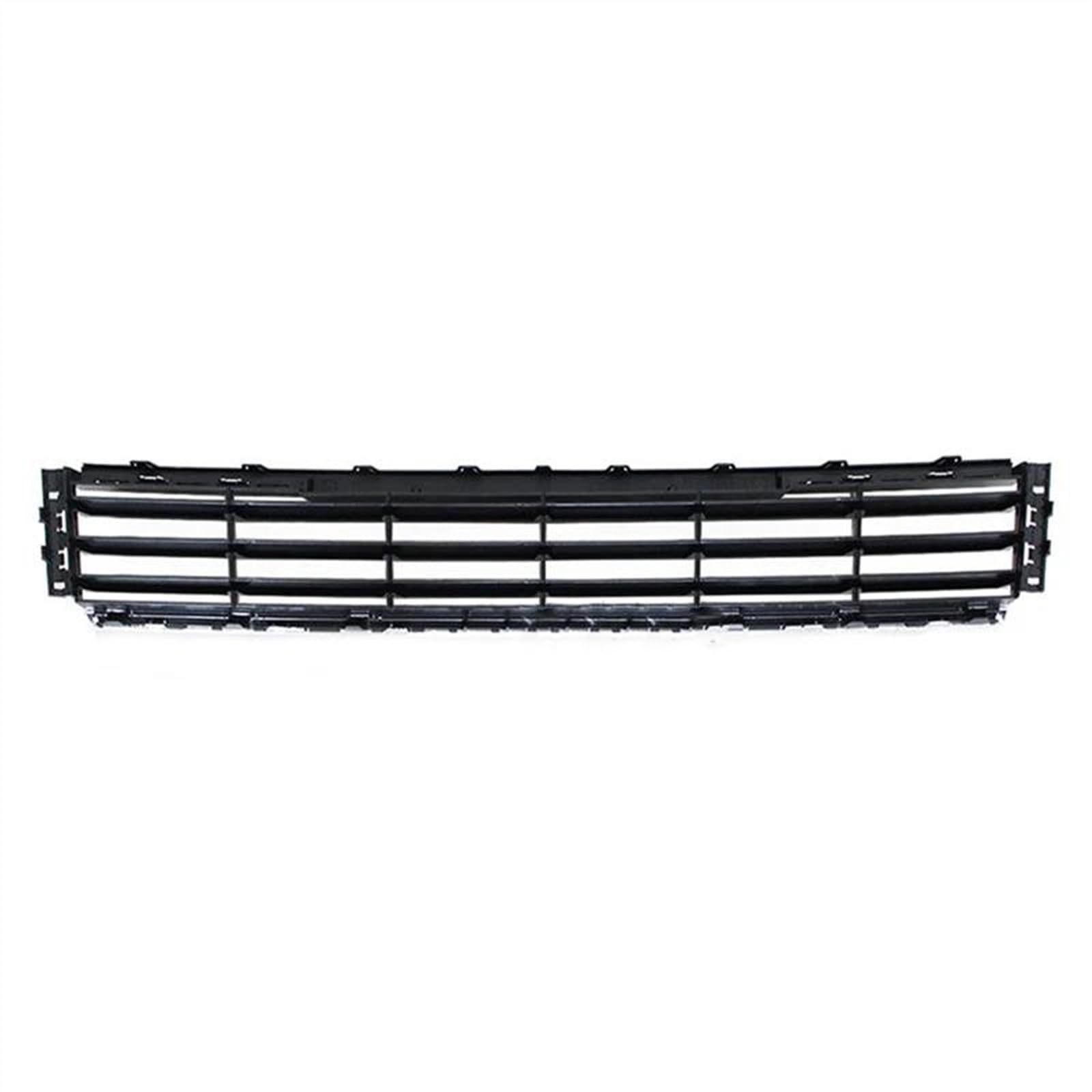 Frontstoßstangen-Kühlergrill Für VW Für P&assat B7 2012–2016 Europäische Version Ersatz-Frontstoßstangengrill Renngrillabdeckung 3AA853671 von MRNQCB