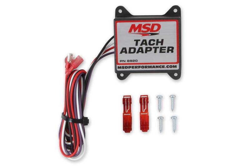 MSD 8920 Tach Adapter Magnetisch Trigger von MSD