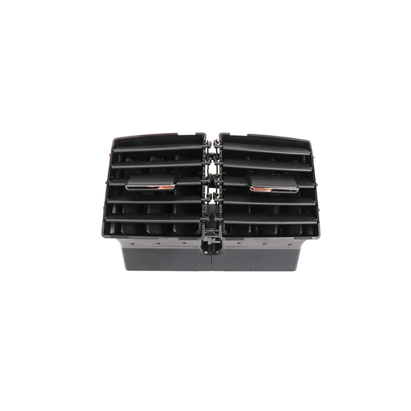 A/C Klimaanlage Steckdose Für Benz Für W164 Für ML GL 300 350 450 500 Auto Innen Hinten Klimaanlage AC Vent Grille Outlet Montage 1648300454 Lüftungsgitter(Black) von MSDDWL