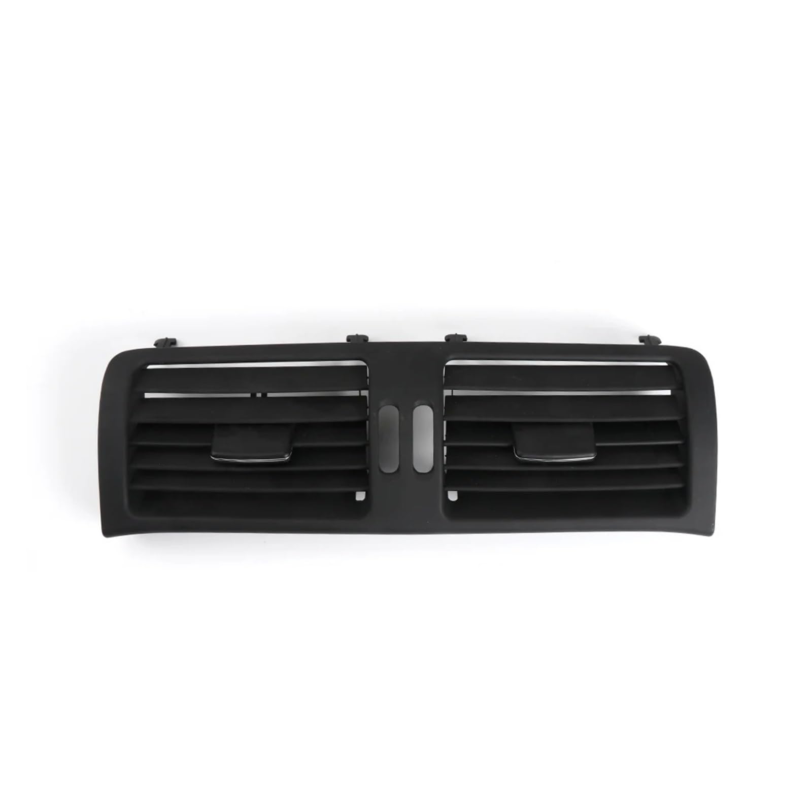 A/C Klimaanlage Steckdose Für Benz Für W251 Für R Klasse Vordere Reihe Wind Mittleren Mittelkonsole Klimaanlage Vent Grill Outlet Panel 2518300554 Lüftungsgitter(-Black) von MSDDWL