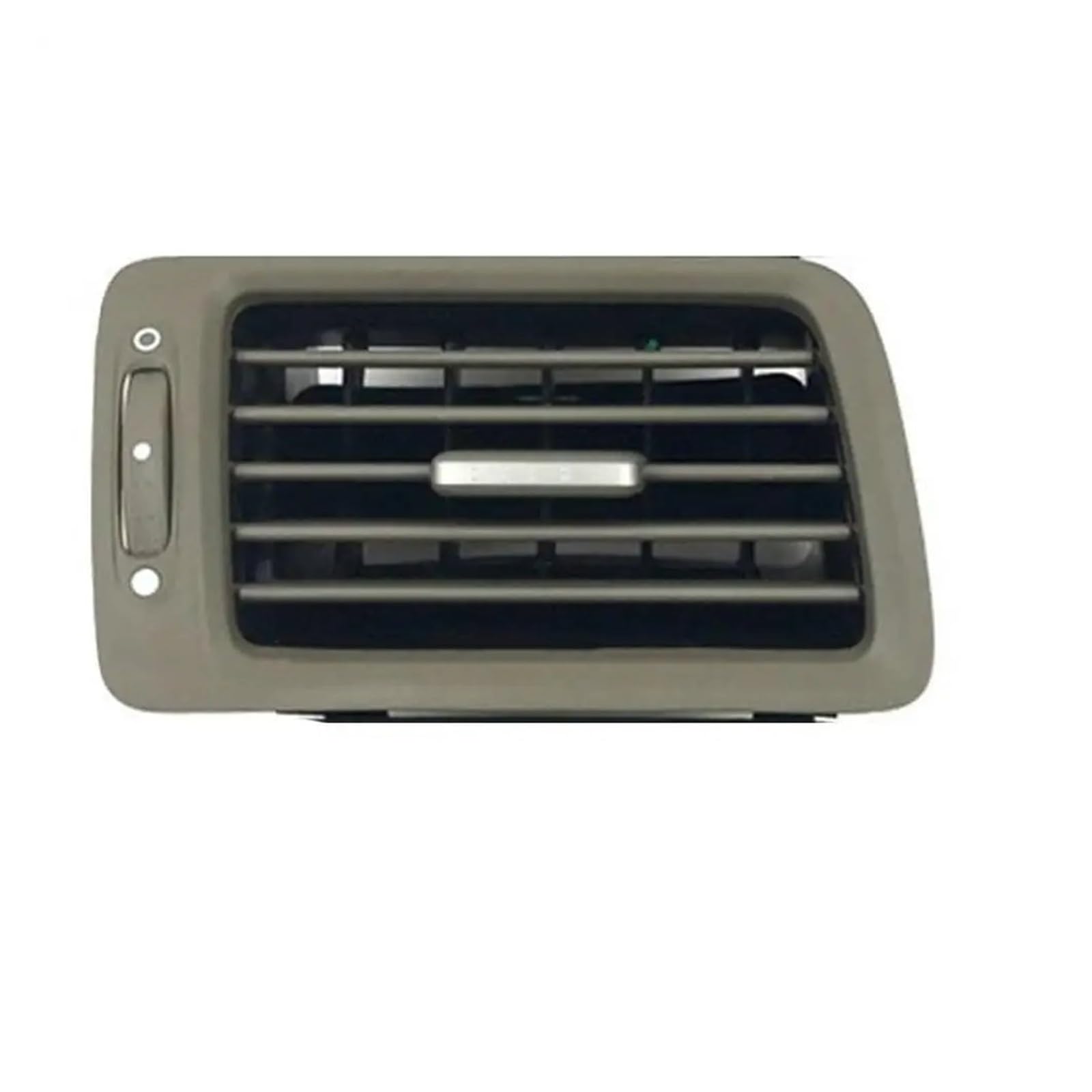 A/C Klimaanlage Steckdose Für Civic 2006 2007 2008 2009 2010 2011 AC Klimaanlage Vent Outlet Auto Styling Klimaanlage Grille Outlet Lüftungsgitter(07-Beige D) von MSDDWL