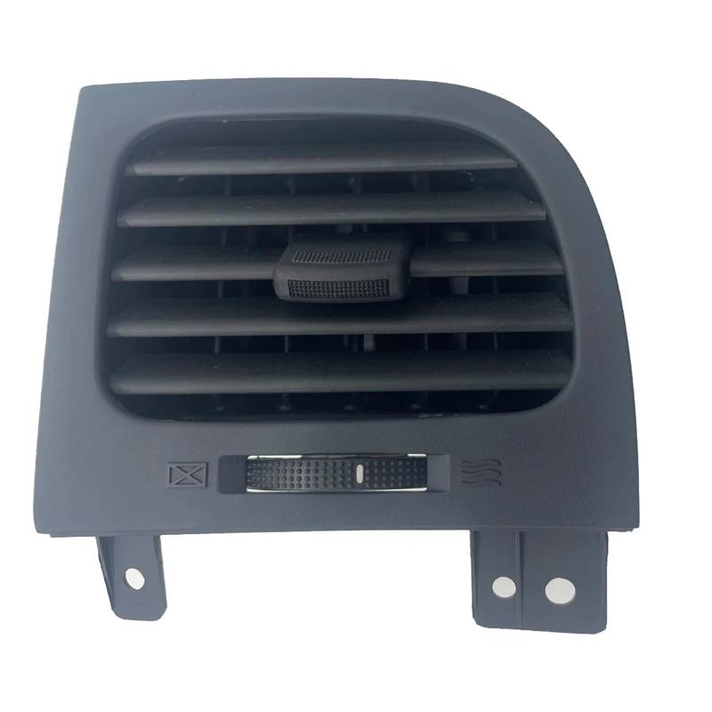 A/C Klimaanlage Steckdose Für Hyundai Für Accent 2006 2007 2008 2009-2011 Instrument Panel Air Outlet Dashboard Air Vent Düse Äußere Rahmen 974601E000 974801E000 Lüftungsgitter(-Left 1pcs) von MSDDWL