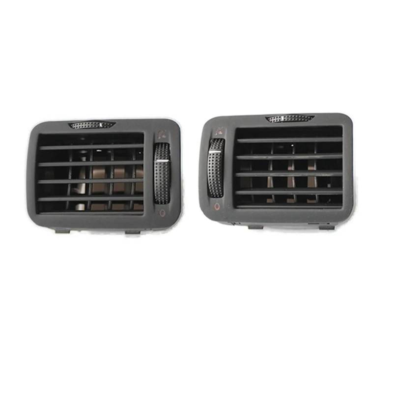 A/C Klimaanlage Steckdose Für Passat Für B5 Zentrale Air Vent Outlet AC Heizung Front Dashboard Links Rechts 3B0819728 3B0819704D 3B0819703D Lüftungsgitter(-Left Right) von MSDDWL