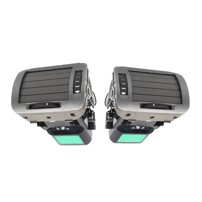 A/C Klimaanlage Steckdose Für Passat Für B5 Zentrale Air Vent Outlet AC Heizung Front Dashboard Links Rechts 3B0819728 3B0819704D 3B0819703D Lüftungsgitter(-Left Right B) von MSDDWL