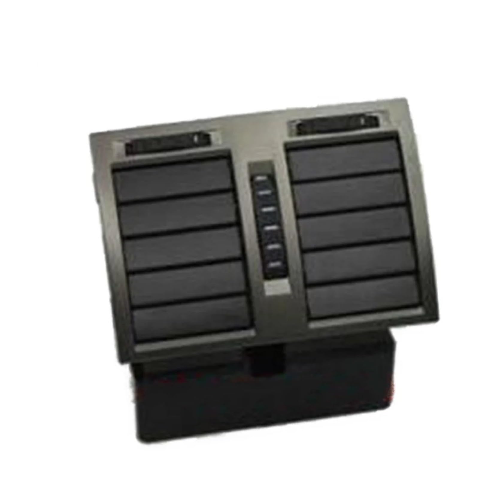 A/C Klimaanlage Steckdose Für Passat Für B5 Zentrale Air Vent Outlet AC Heizung Front Dashboard Links Rechts 3B0819728 3B0819704D 3B0819703D Lüftungsgitter(-Rear B) von MSDDWL