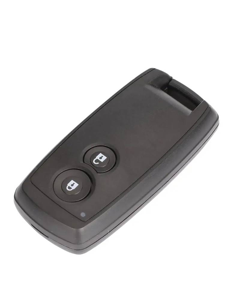 Funkschlüsseletui 10p 2/3 Auto Remote Key Shell Fob Für Suzuki Für SX4 Für XL7 Für Grand Für Vitara 2006-2012 Für Swift 2011-2013 Autoschlüsselhülle(2 Buttons) von MSDDWL