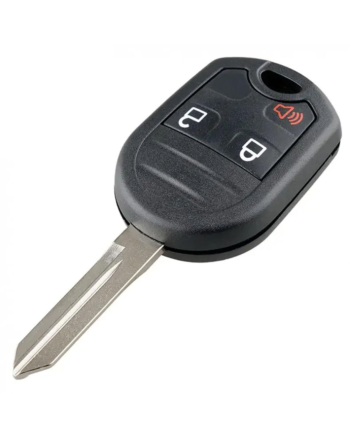 schlüsselgehäuse Für Ford Für F150 2011 2012 2013 2014 3 Tasten Fernbedienung Auto Schlüssel Fob Keyless Entry Key Shell 4D63 80Bits Chip M3N5WY72XX autoschlüssel hülle von MSDDWL