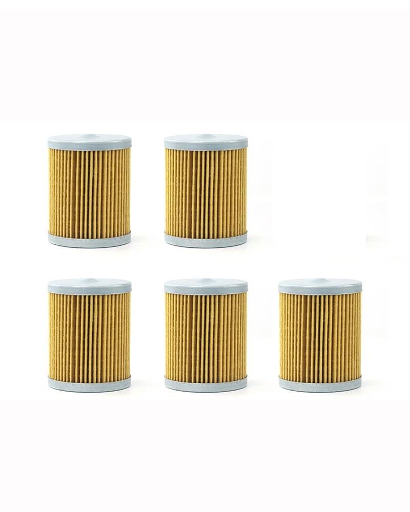 Kraftstofffilter 5 Stücke 10 Stücke UF-10K Kraftstofffilterelement Wasserabscheider Montage UF10K Außenbordmotor Bootsmotor Für Suzuki Mercury Benzinfilter(5 Pieces) von MSDDWL