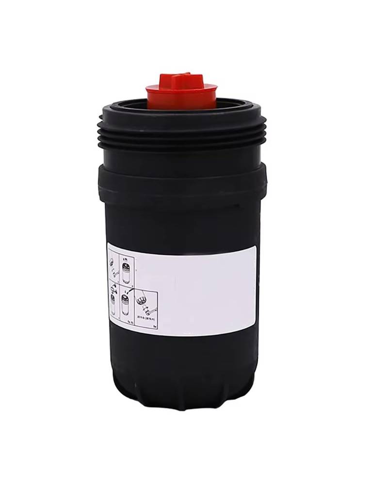 Kraftstofffilter Für Cummins 5303743 Ersetzt FF63008 Element FH22168 Cummins B/L Serie FF63009 Kraftstoff Filter Benzinfilter von MSDDWL