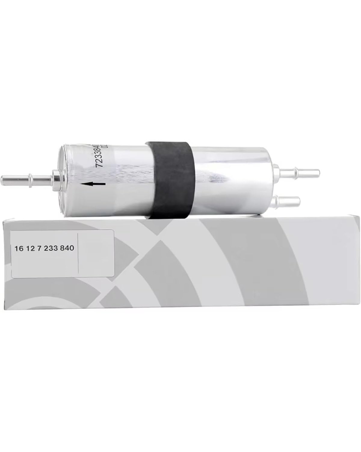 Kraftstofffilter Für E81 E87 E90 E91 Für X5 E70 Für X3 F25 Für X6 F10 F01 F02 F30 F31 16127233840 16127451424 Kraftstofffilter Benzinfilter(1PCS) von MSDDWL