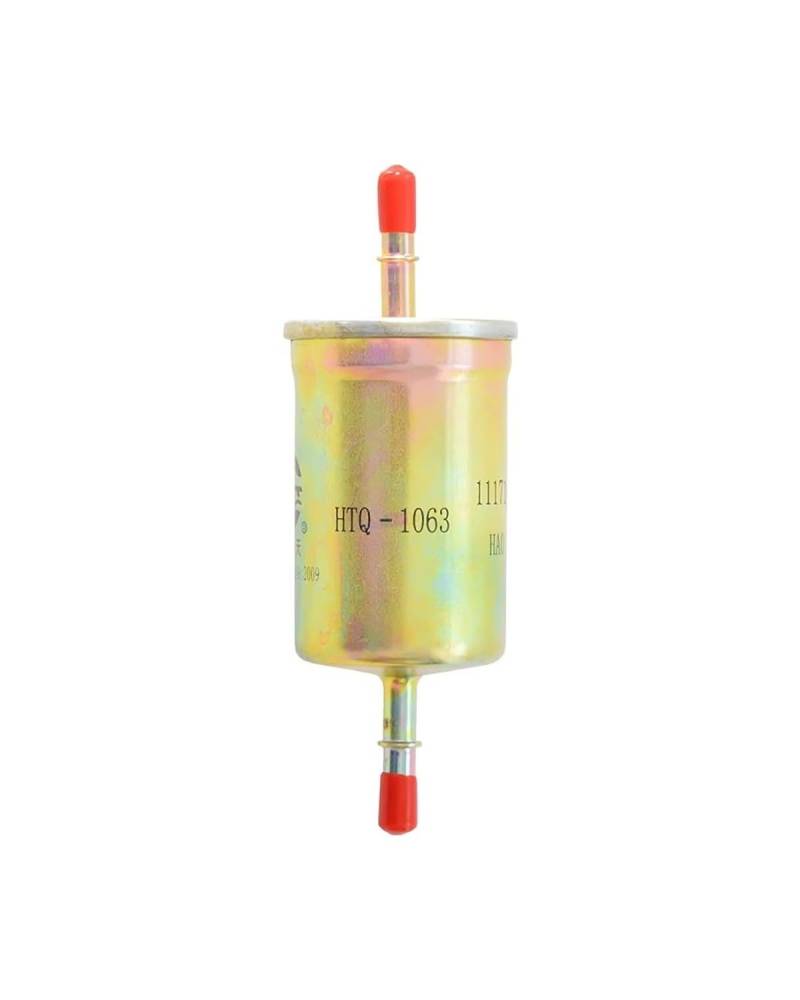 Kraftstofffilter Für Great Für Wall C30 C50 H3 Hover Für M2 Für M4 1.5L 2.0L 2.4L 2010 2011-2014 Für HAVAL H1 H2 H6 H8 H9 F7X 1117100-M16 1117100-V08 Kraftstofffilter Benzinfilter von MSDDWL