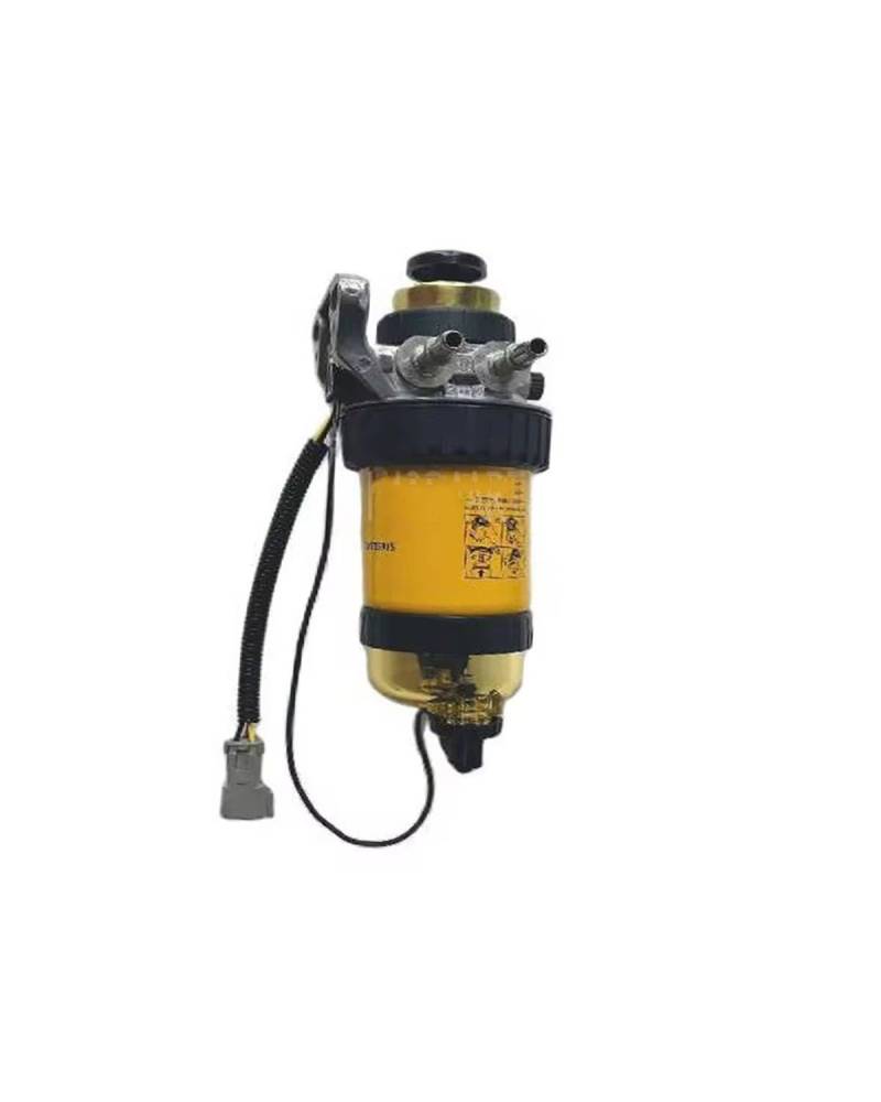 Kraftstofffilter Für JCB 2CX 3CX 4CX 260 926 32/925914 32925914 Kraftstoff Wasserabscheider Filterbaugruppe Benzinfilter von MSDDWL