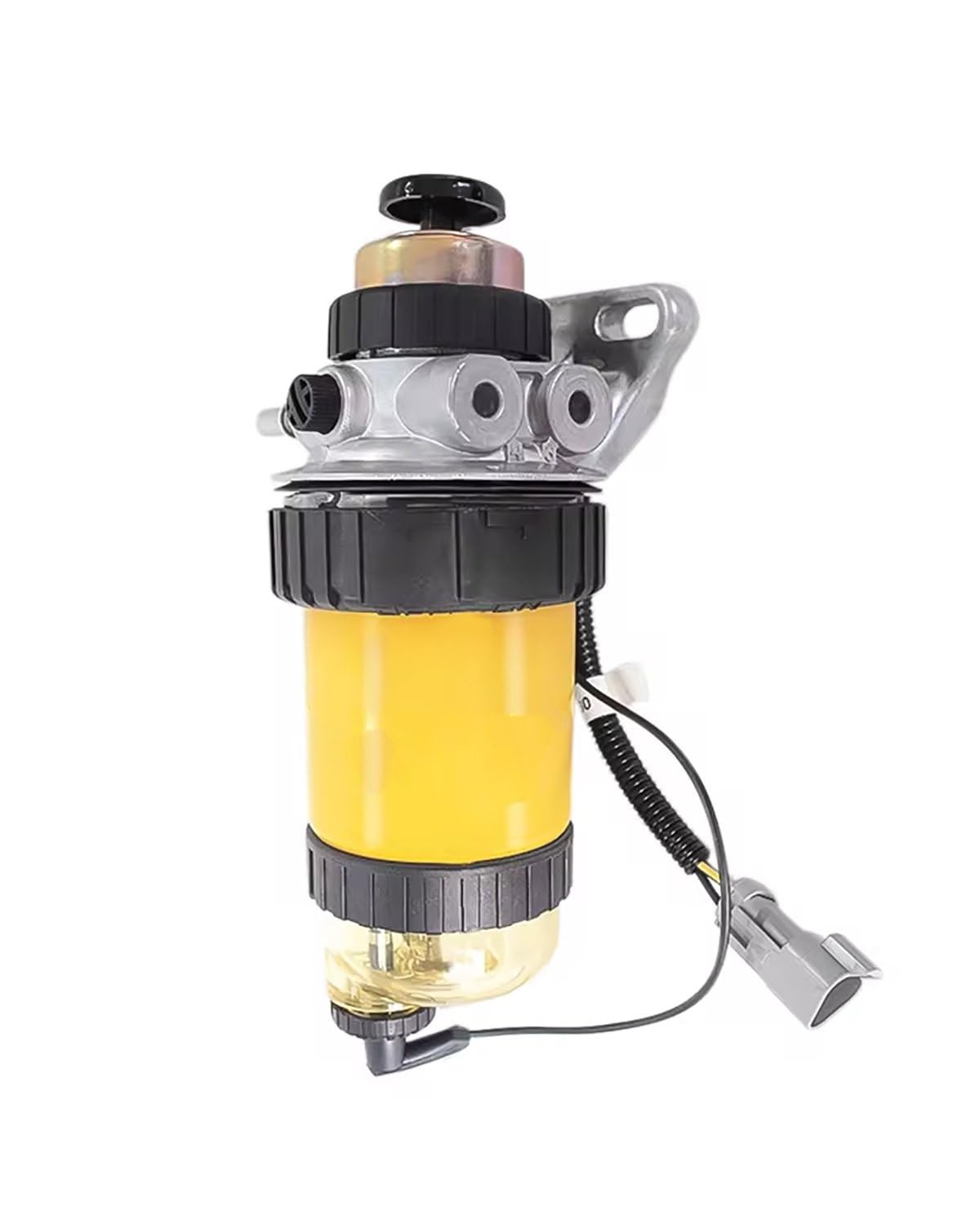 Kraftstofffilter Für JCB Für 3CX 4CX Bagger Diesel Filter Kraftstoff Wasser Trennung Mit Hand Pumpe 32/925694 FS1069 TS3142 BF7956-D Kraftstoff Filter Benzinfilter(Assembly) von MSDDWL