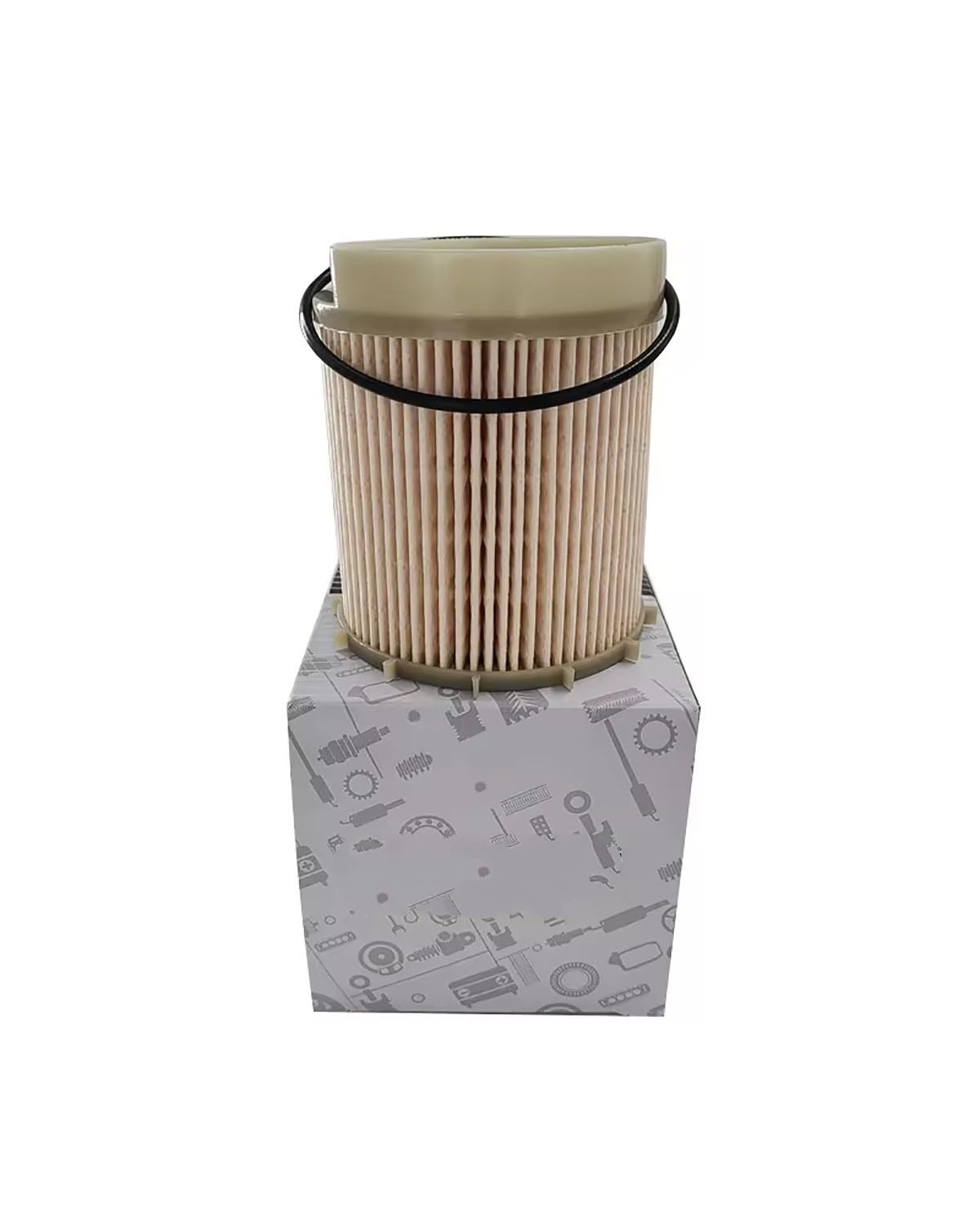 Kraftstofffilter Für SsangYong Für Korando C Sport Turismo Für Rexton OE Teile 2247634000 22476-34000 Kraftstoff Filter Element KIT Benzinfilter von MSDDWL