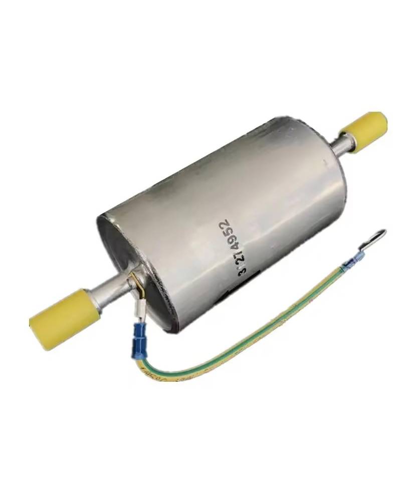 Kraftstofffilter Für VOLVOES C30 C70 S40 V50 1,6 1,8 FlexFuel 16V 2,0 2,4 Ich T5 T6 AWD B4184 B4204 B5254 Motor 2006-2012 31271607 Auto Kraftstofffilter Kit Benzinfilter von MSDDWL