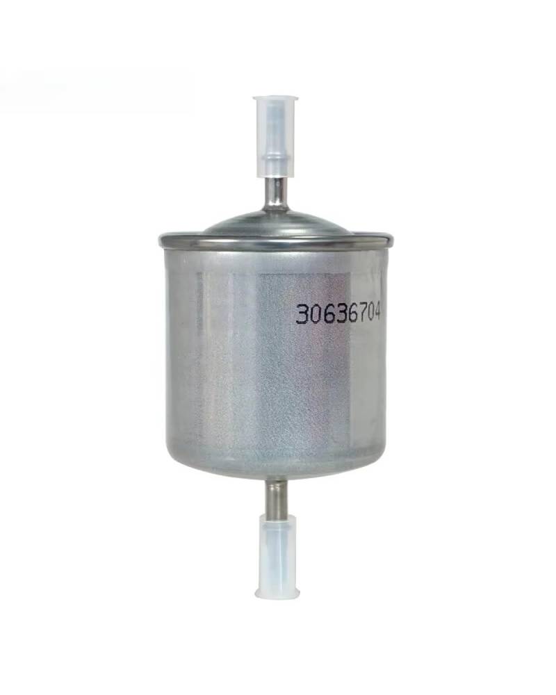 Kraftstofffilter Für VOLVOES Für S60 (384) S80 (184) V70 (285) XC70 Für XC90 (275) 2,0 T T5 2,4 Bifuel 2,5 2,9 3,0 T6 3,2 AWD 30636704 Auto-Kraftstofffilter-Kit Benzinfilter von MSDDWL