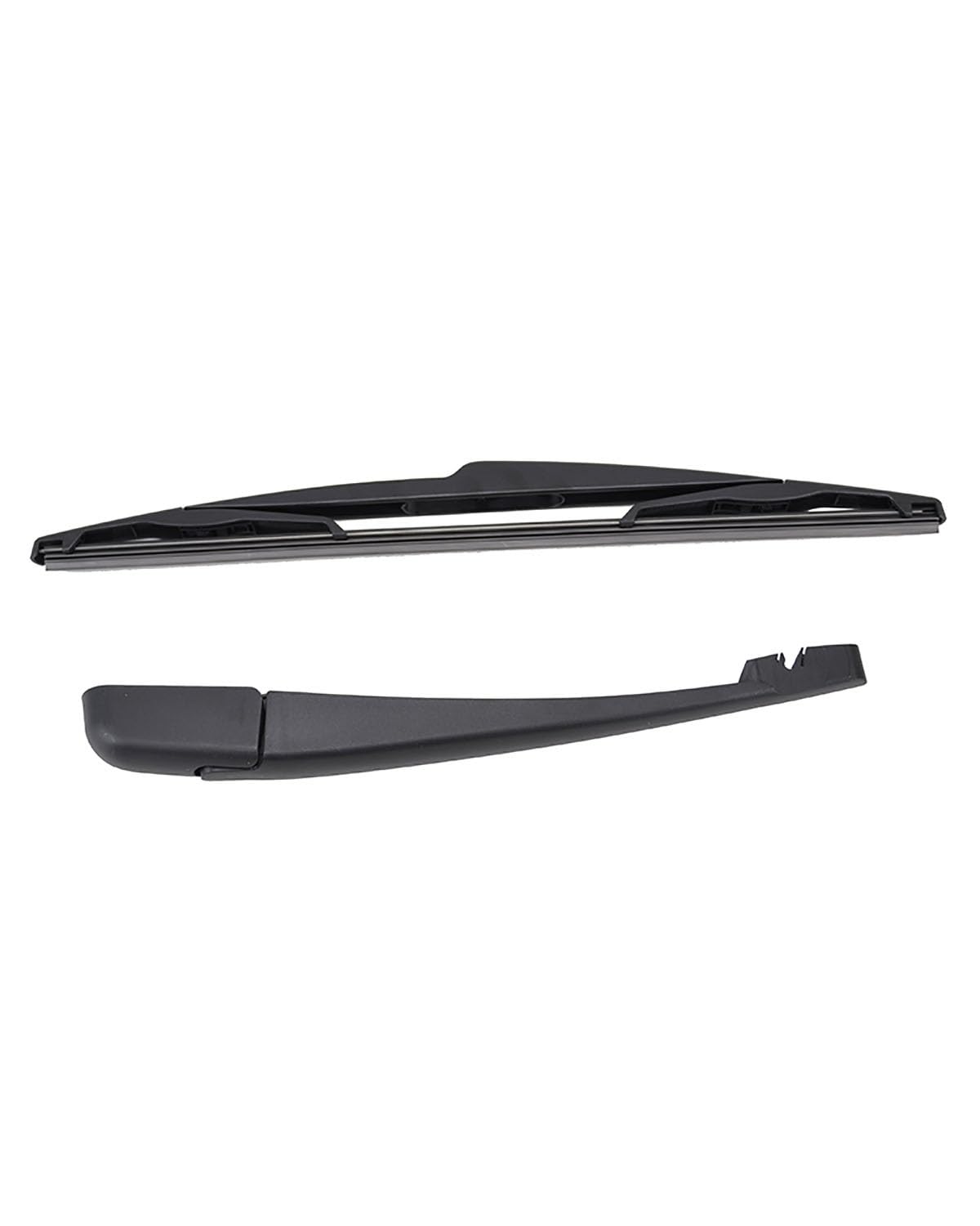 Scheibenwischerblätter Für Renaultes Für Dacia Für Duster I L35 2011 2012 2013 2014 2015 2016 2017 Wischer 14" Heckwischerarm-Set Kit Windschutzscheiben-Fensterbürste Wischerblätter von MSDDWL