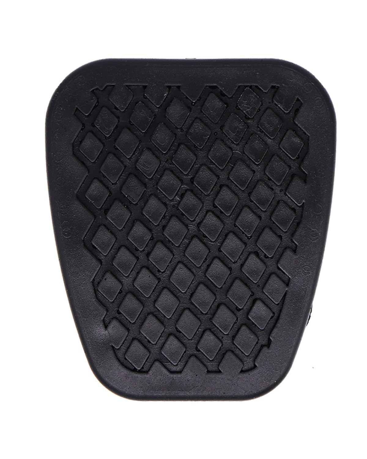 autopedal Für Jazz Fit GE6/7/8/9 2009 2010 2011-2014 Auto Gummi Bremse Kupplung Fuß Pedal Pad Abdeckungen bremspedalabdeckung(1Pc) von MSDDWL