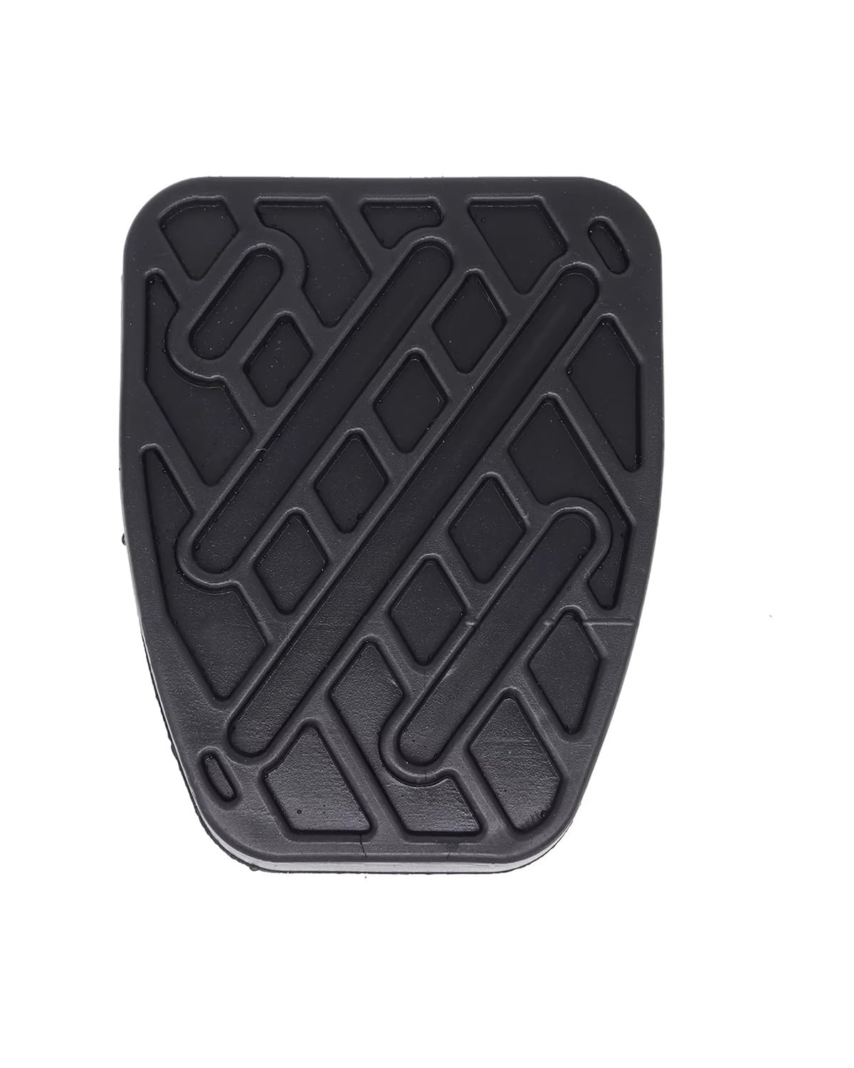 autopedal Für Qashqai J11 J10 2007-2010 2011 2012 2013 2014 2015 2016 Auto Bremse Kupplung Fuß Pedal Pad Abdeckung Gummi bremspedalabdeckung(1Pc) von MSDDWL