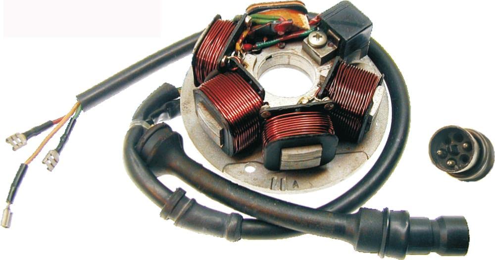 RMS Stator vespa pk 50-ape 50 3 Stränge Stator Vespa pk 50-ape 50 3 wires von RMS