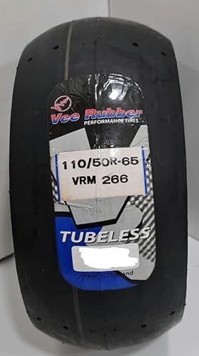 Reifen 110/50 R-6.5 Minimotorrad schlauchlos Vee Rubber VRM266 von MSR