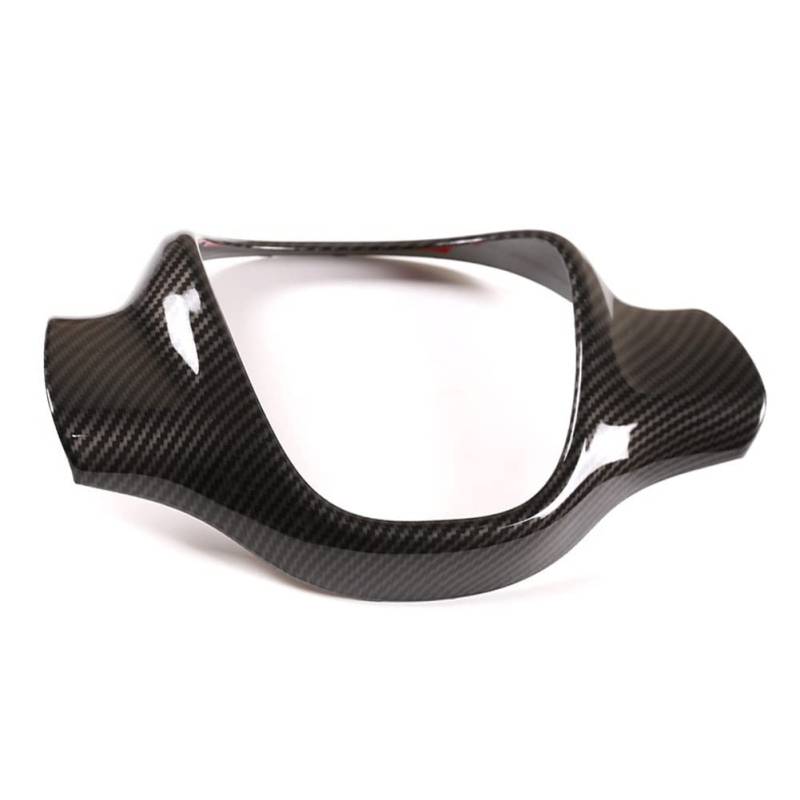 Carbon-Faser-Optik-Auto-Lenkrad-Abdeckungen Für Benz Für Smart Für Fortwo 451 2009 2010 2011 2012 2013 2014 2015 Innenausstattung von MSRAO