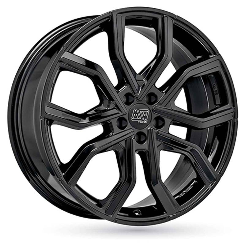 MSW (OZ) MSW 41 gloss black 9.0Jx20 5x130 ET50 von MSW (OZ)