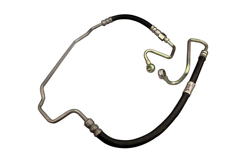 Servolenkungsdruckschlauch – Pumpe zu Rack mit Banjo-Armaturen für Lexus LS400 1990–1998 | OEM# 44410-50040 | strapazierfähig von MTC