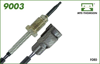 Mte-thomson Sensor, Abgastemperatur [Hersteller-Nr. 9003] für Ford von MTE-THOMSON