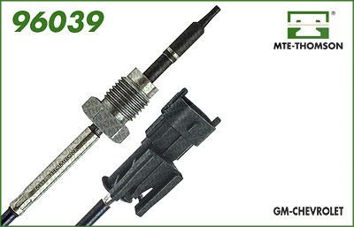 Mte-thomson Sensor, Abgastemperatur [Hersteller-Nr. 96039] für Chevrolet, Opel von MTE-THOMSON