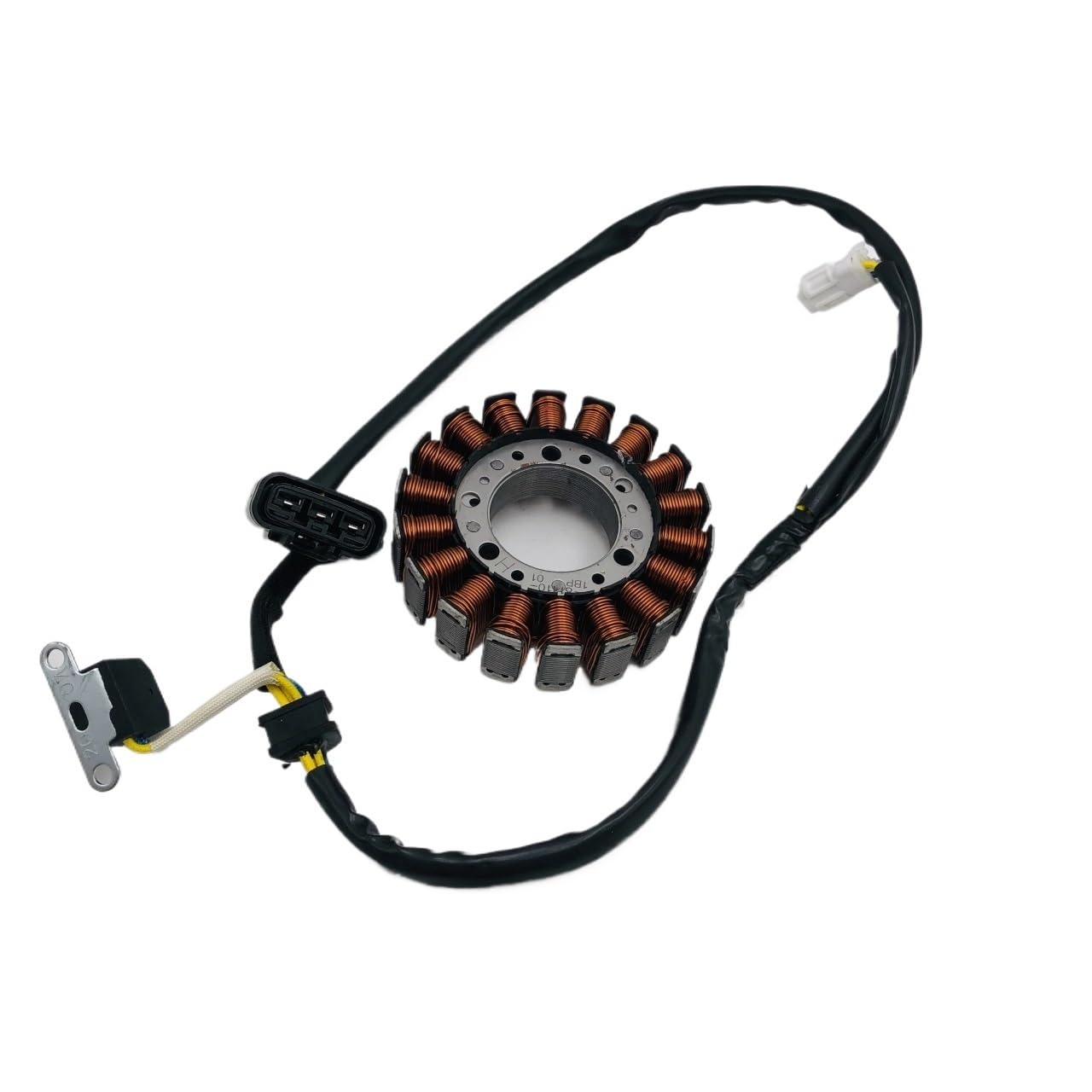 400cc Magneto Stator EFI 27450DP kompatibel mit 4x4 ATV UTV Teilen und Zubehör von MTGUIWF