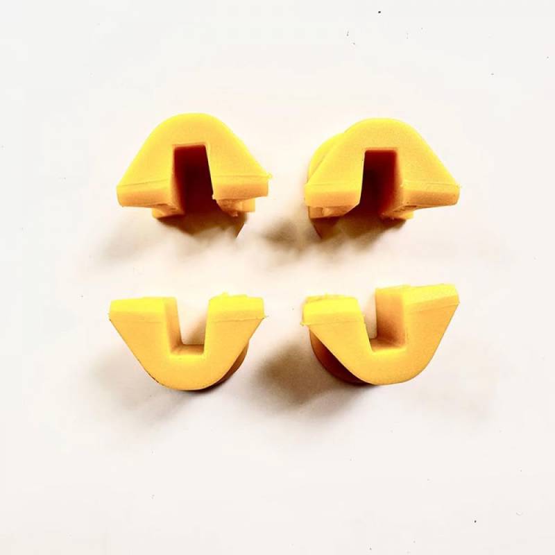 4PCS ATV Primäre Kupplung Variator Pulley Slider Kompatibel Mit CF Cforce Zforce Z6 CF600 500600 CF X5 X6 MOTO Quad 0180-051003-0003 von MTGUIWF