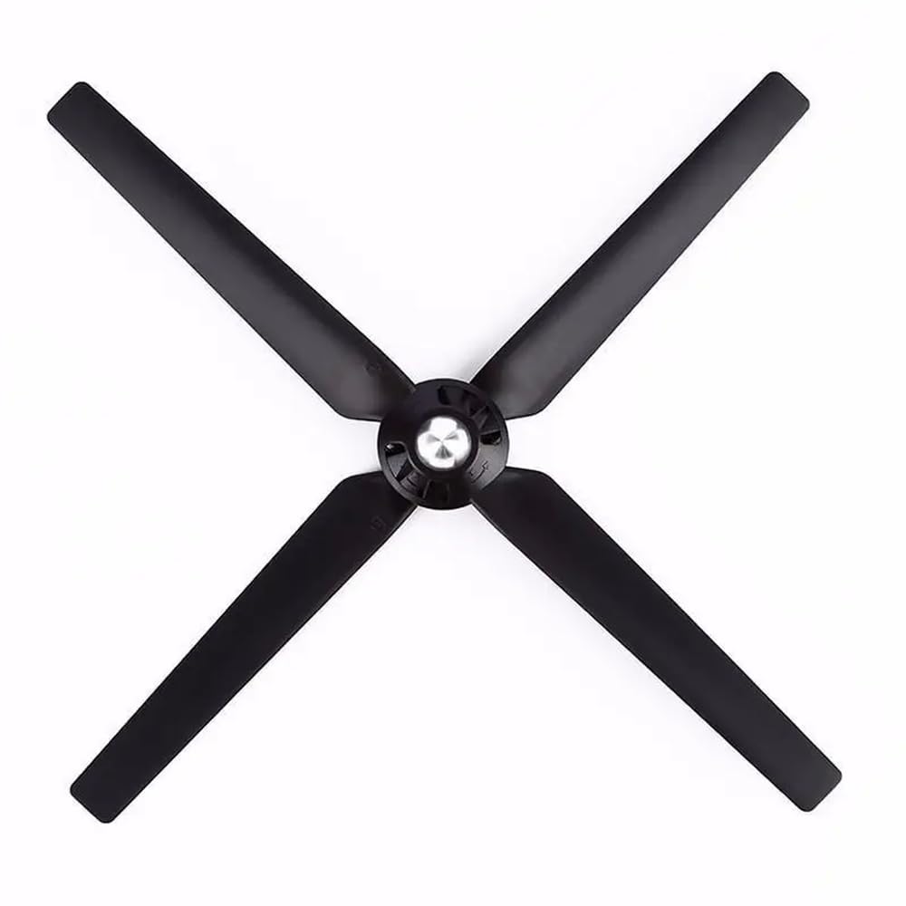 8 Stück selbstsichernde Schnellspannpropeller, kompatibel mit Q500 Q500M 4K Drone CW CCW Ersatz-Ersatzteile von MTGUIWF