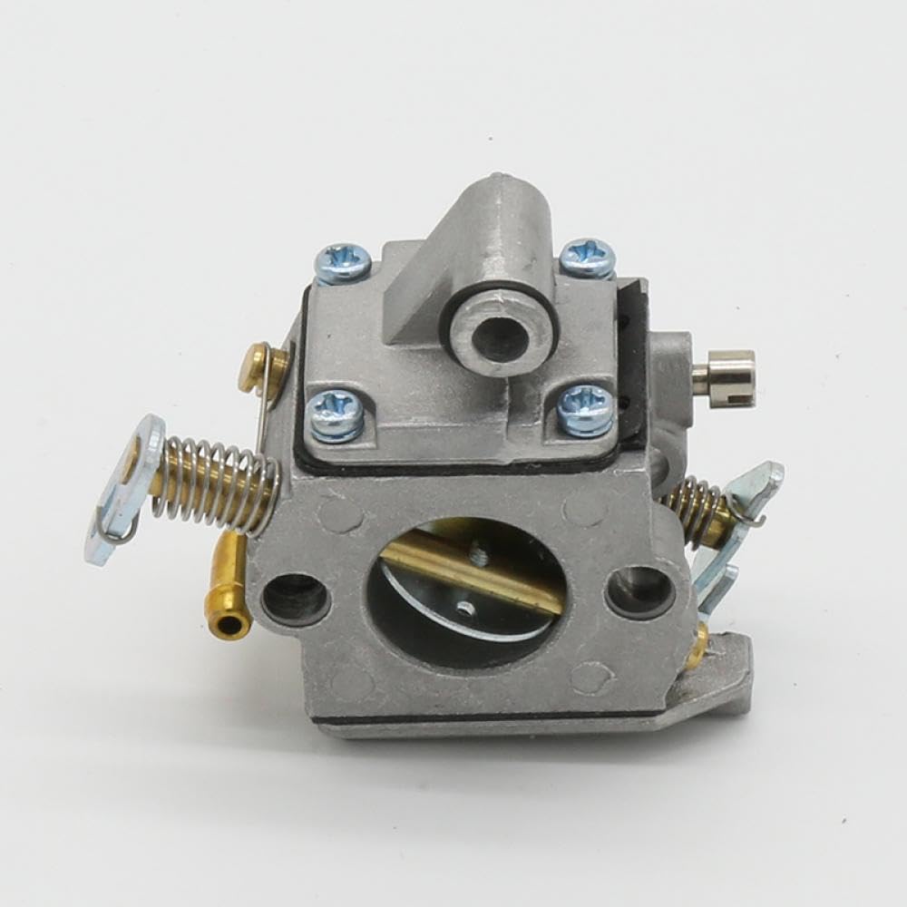 Kompatibler Zylinderkolben Kurbelwellengehäuse Vergaserkupplung Drup-Zündung Kompatibel mit S MS 170 180 018 017 MS180 MS170 Kettensäge(ZAMA CARBURETOR) von MTGUIWF