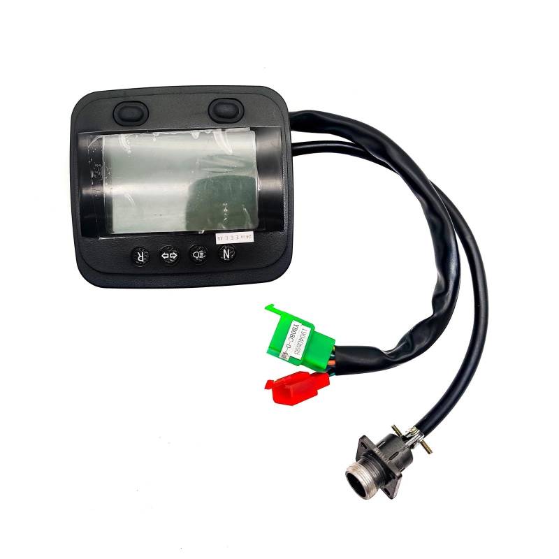 LCD Tacho Meter Montage Für Linhai 300 300cc D300 G300 ATV UTV GO Teile Modell 30101G 25246 LH-38 von MTGUIWF