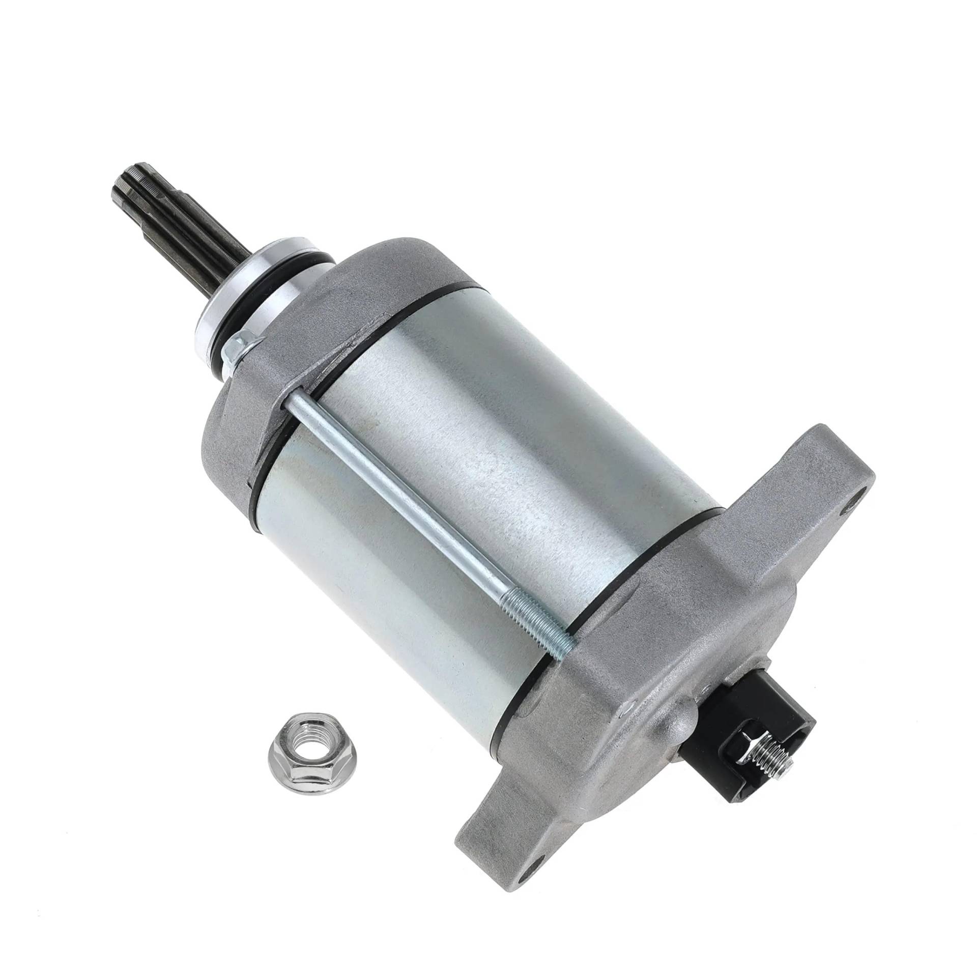 Motorrad-Starter-Magnetrelais, kompatibel mit 420 TRX420 31200-HP5-601 35850-HP1-601 2007-2014(1 PC Starter) von MTGUIWF