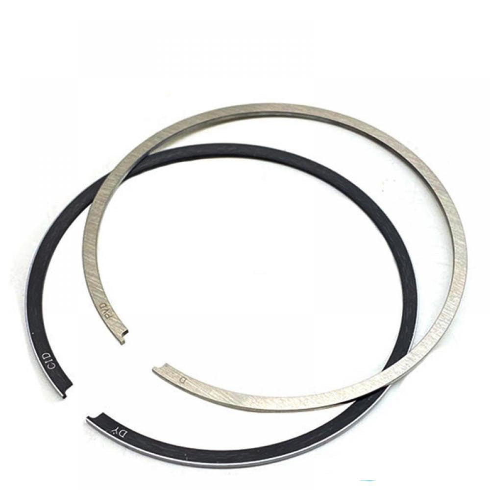 Motorrad-Zylindersatz, kompatibel mit DT230 MT250 TSE250 HJ250H, enthält 66,8 mm Kolbenringteile und Dichtung 4TP-11311-01 4TP-11181 2T(PISTON RING) von MTGUIWF