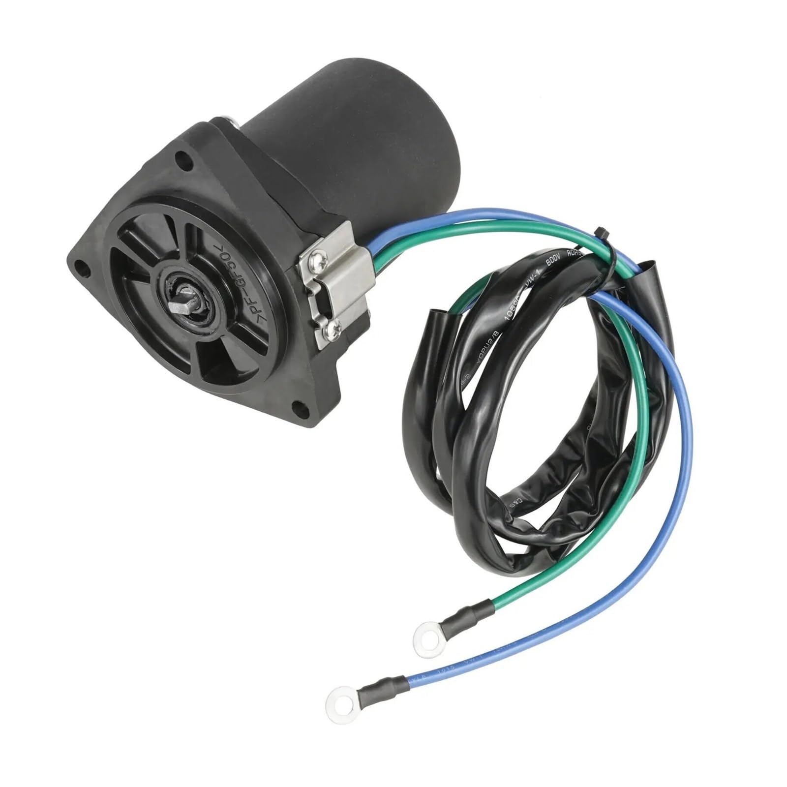 Tilt-Trim-Motor, kompatibel mit 150 PS, 175 PS, 200 PS, 250 PS, Modellen F150TLR, F150TXR, LF150TXR 12, F150TJR 11, 63P-43880-01-00, 63P-43880-10-00 von MTGUIWF