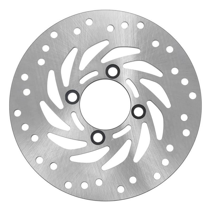 MTLBCYCLE Motorrad Vorne Bremsscheiben Rotorscheibe Rotierende Bremsscheibe für Honda MSX 125 D Grom 2013 2014 2015 2016 von MTLBCYCLE