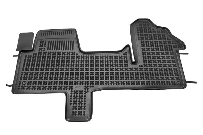 MDM Gummimatten für Renault Master ab 2010- Passform, Fussmatten mit hohem Rand 5 cm, cod. 3D 5649 von MTM