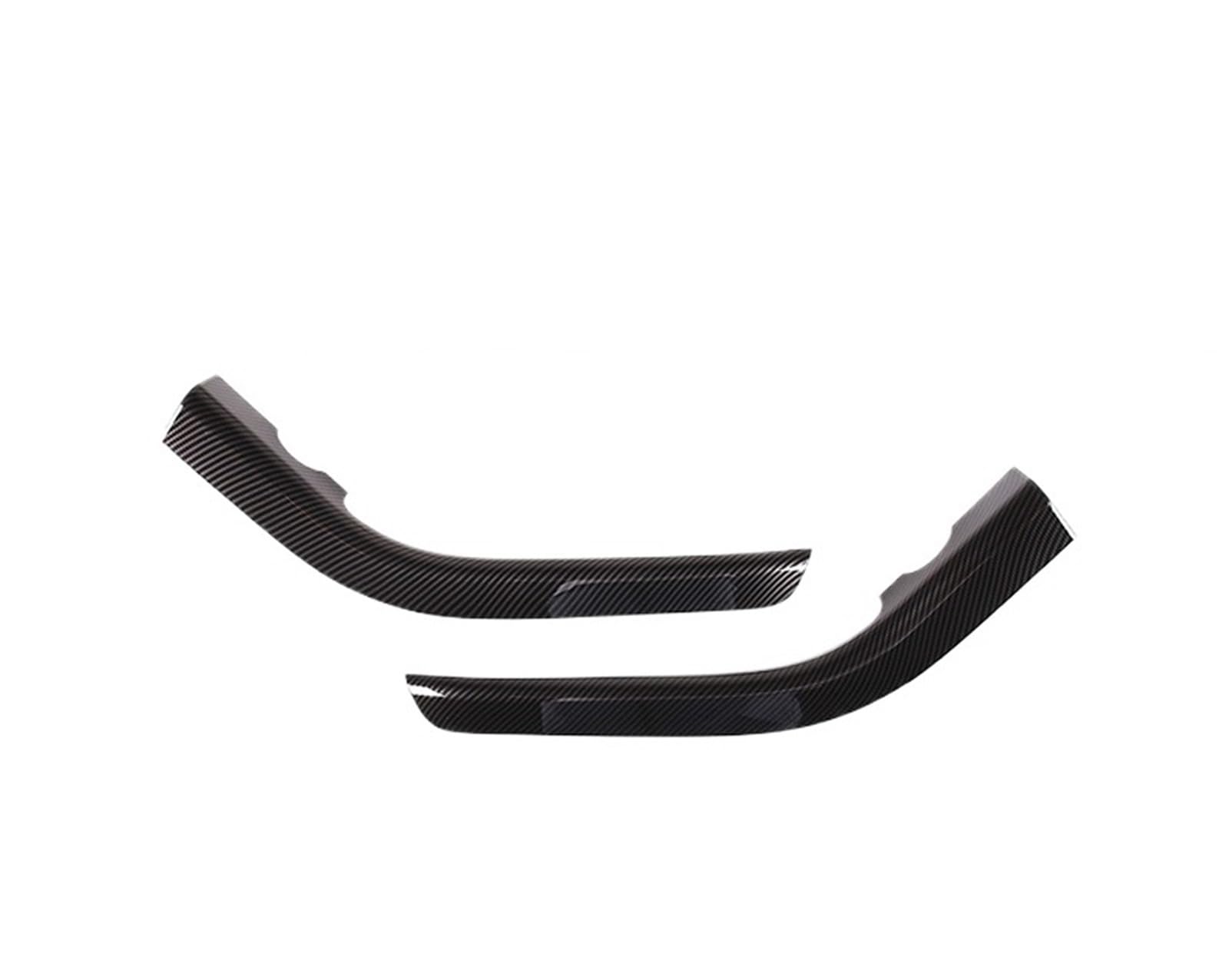 Autoinnenraum Zubehör Für Land Für Rover Für Range Für Rover Sport 2010-2024/Auto Center Control Side Trim Streifen Aufkleber Auto Innen Zubehör Autoinnendekoration(for 2010-2013 Carbon) von MTNDUYGV