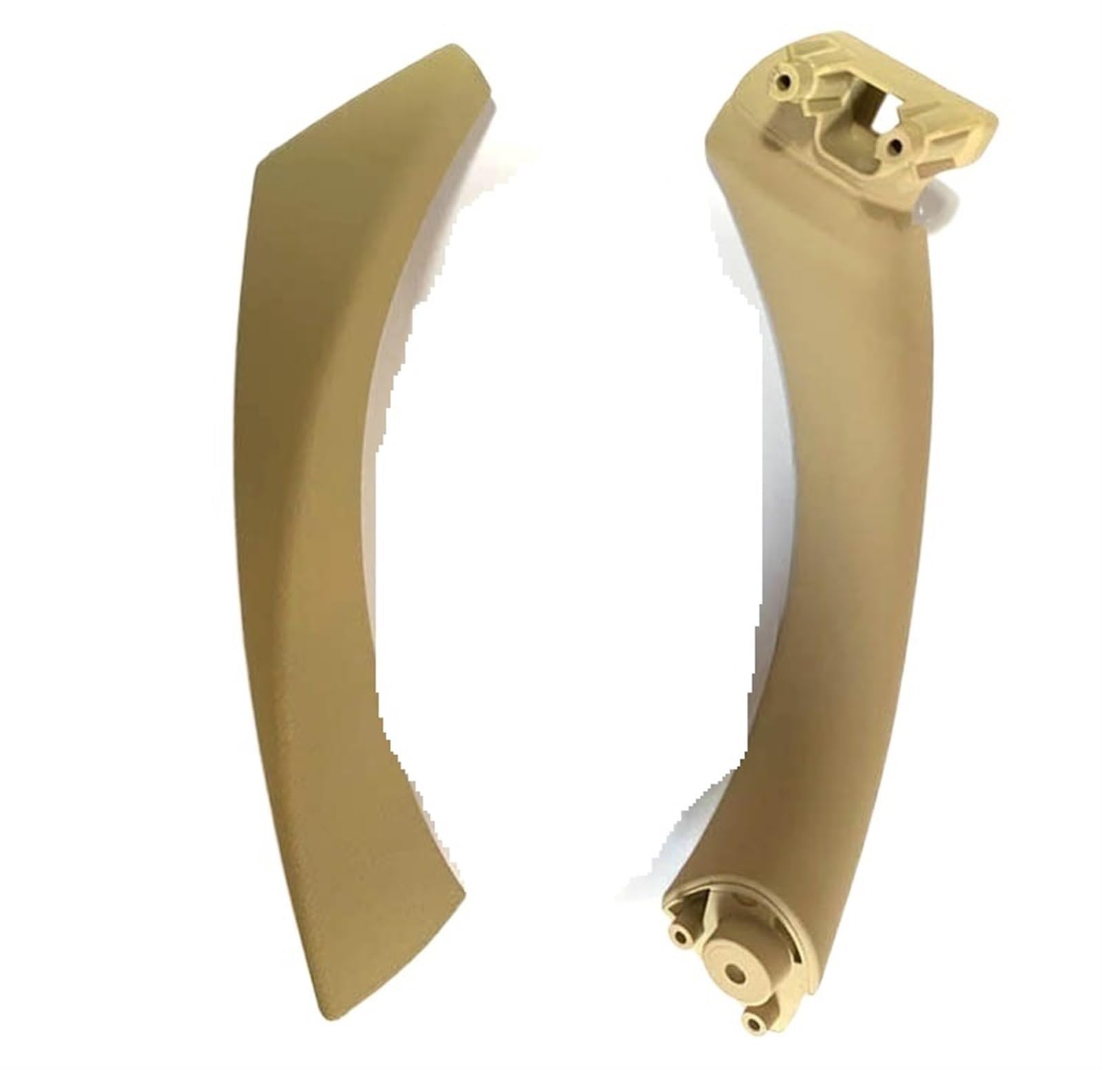 Autoinnenraumtürgriff Für 3 Serie E90 E91 316 318 320 325 328 Links Rechts Auto Innen Griff Innen Tür Panel Pull Trim Abdeckung Auto-Innen Türgriffe(Beige(on The Left)) von MTNDUYGV